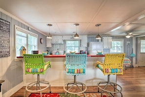 Interior - Idyllic Waterfront Escape w/ Private Boat Dock! (Summerton)