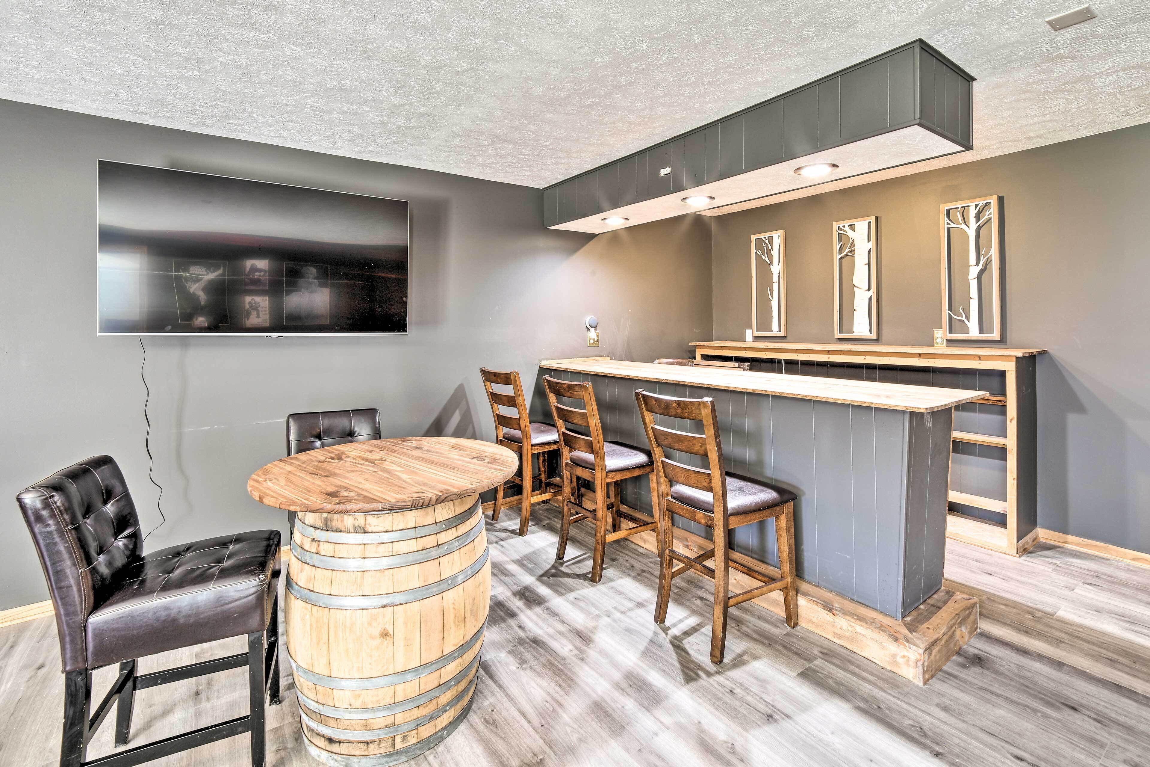 独立别墅 (5 Bedrooms) | 住宿内部