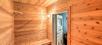 Spacious Getaway w/ Heated Private Pool!