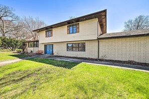 บ้านพัก (5 Bedrooms) | ภายใน