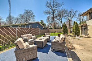 บ้านพัก (5 Bedrooms) | ภายใน