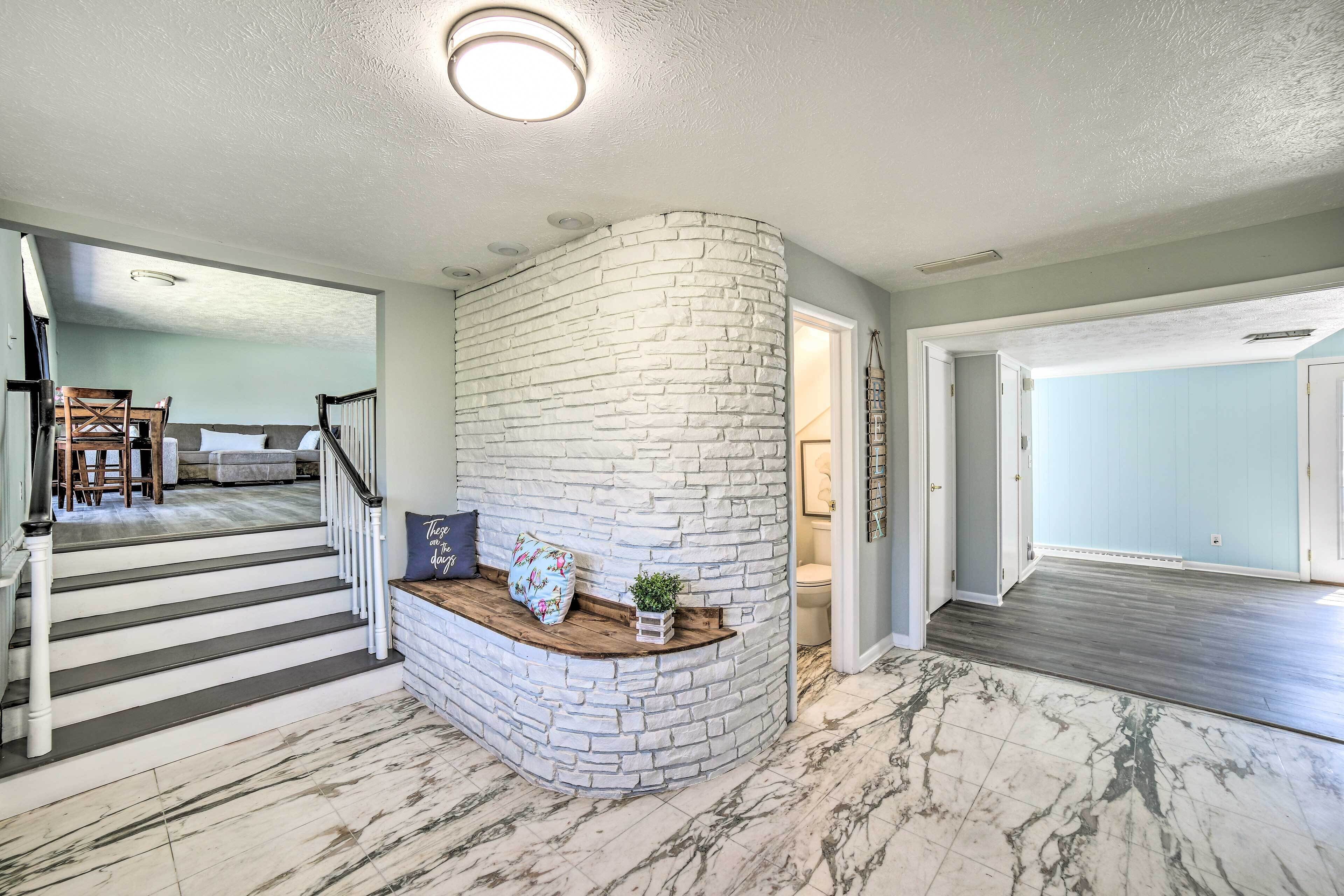 独立别墅 (5 Bedrooms) | 住宿内部