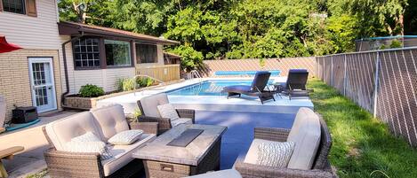 House (5 Bedrooms) | Terrace/patio