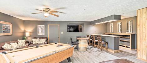 Hus (5 Bedrooms) | Interiør