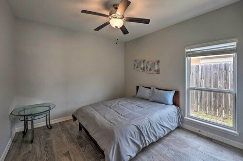 Sleek Corpus Christi Getaway w/ Private Pool!