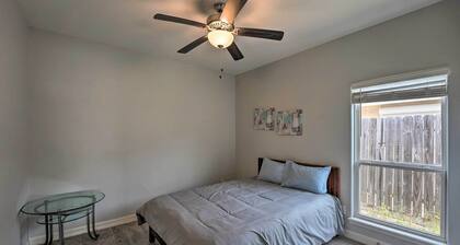 Sleek Corpus Christi Getaway w/ Private Pool!