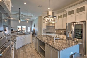 Ferienhaus (4 Bedrooms) | Innenbereich