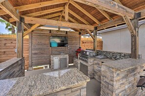 Ferienhaus (4 Bedrooms) | Innenbereich