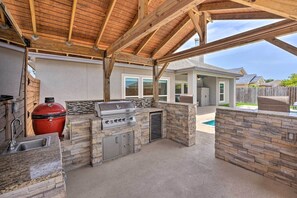 Hus (4 Bedrooms) | Innvendig