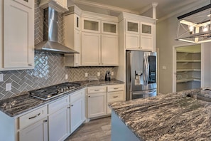 House (4 Bedrooms) | Interior - Sleek Corpus Christi Getaway w/ Private Pool! (Corpus Christi)