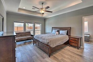 Hus (4 Bedrooms) | Innvendig