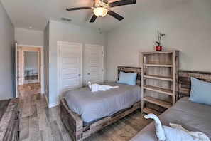 House (4 Bedrooms) | Interior - Sleek Corpus Christi Getaway w/ Private Pool! (Corpus Christi)