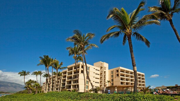 Exterior - Beachfront Paradise with A/C - Sugar Beach Resort #227 - Stunning Ocean Views! (Kihei, Maui)