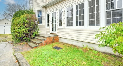Charming Long Island Home w/ Fenced Yard!