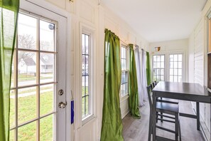 Maison (4 Bedrooms) | Intérieur