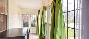 長島迷人住宅 w/ 圍欄庭院!