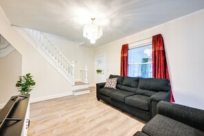 Maison (4 Bedrooms) | Intérieur
