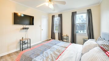 Rumah (4 Bedrooms) | Interior