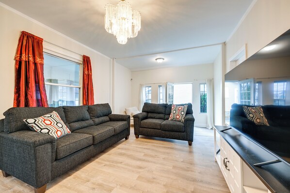 Talo (4 Bedrooms) | Sisätilat