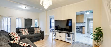 Ferienhaus (4 Bedrooms) | Fassade der Unterkunft