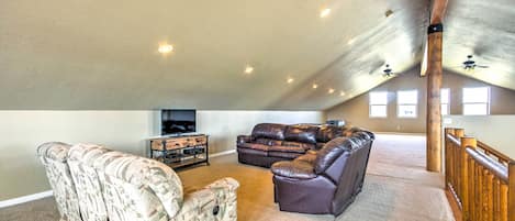 Ev (3 Bedrooms) | İç mekân