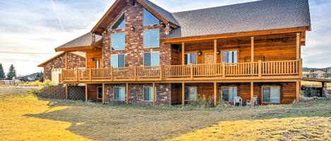 Maison (3 Bedrooms) | Façade de l’hébergement