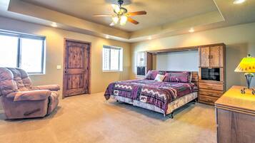 Nhà (3 Bedrooms) | Nội thất