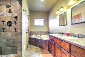 House (3 Bedrooms) | Interior - Rustic Bryce Canyon Home w/ Deck on Sevier River! (Hatch)