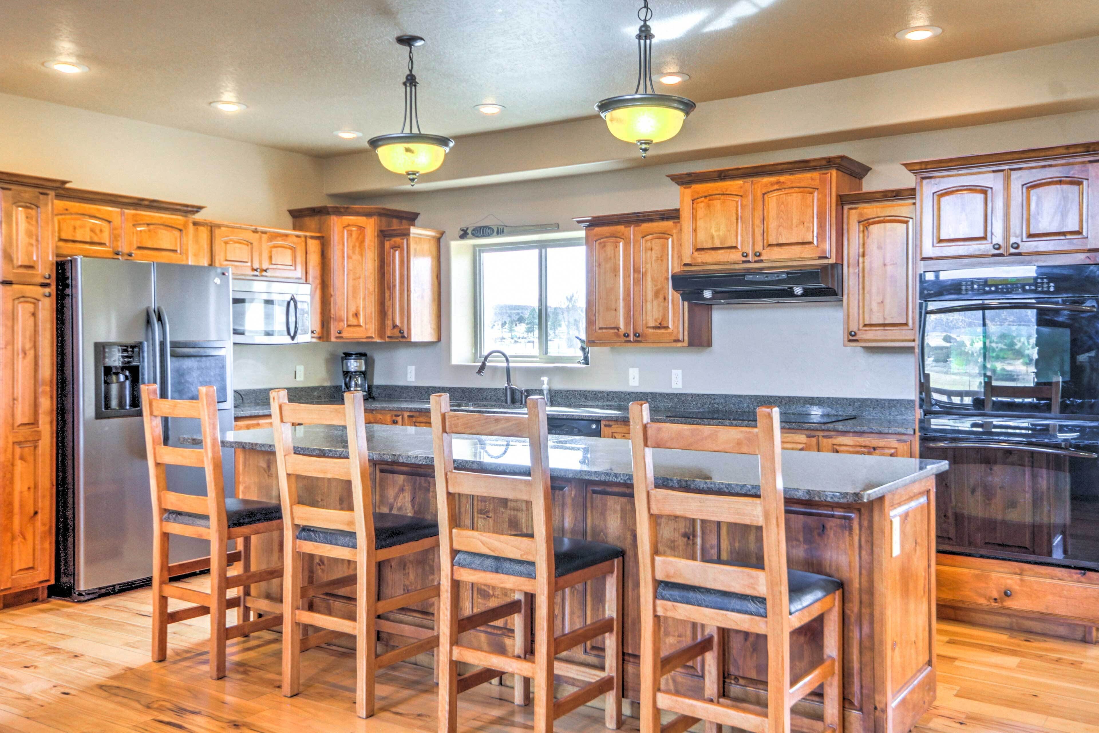 المنشأة من الداخل