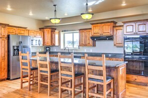 Maison (3 Bedrooms) | Intérieur