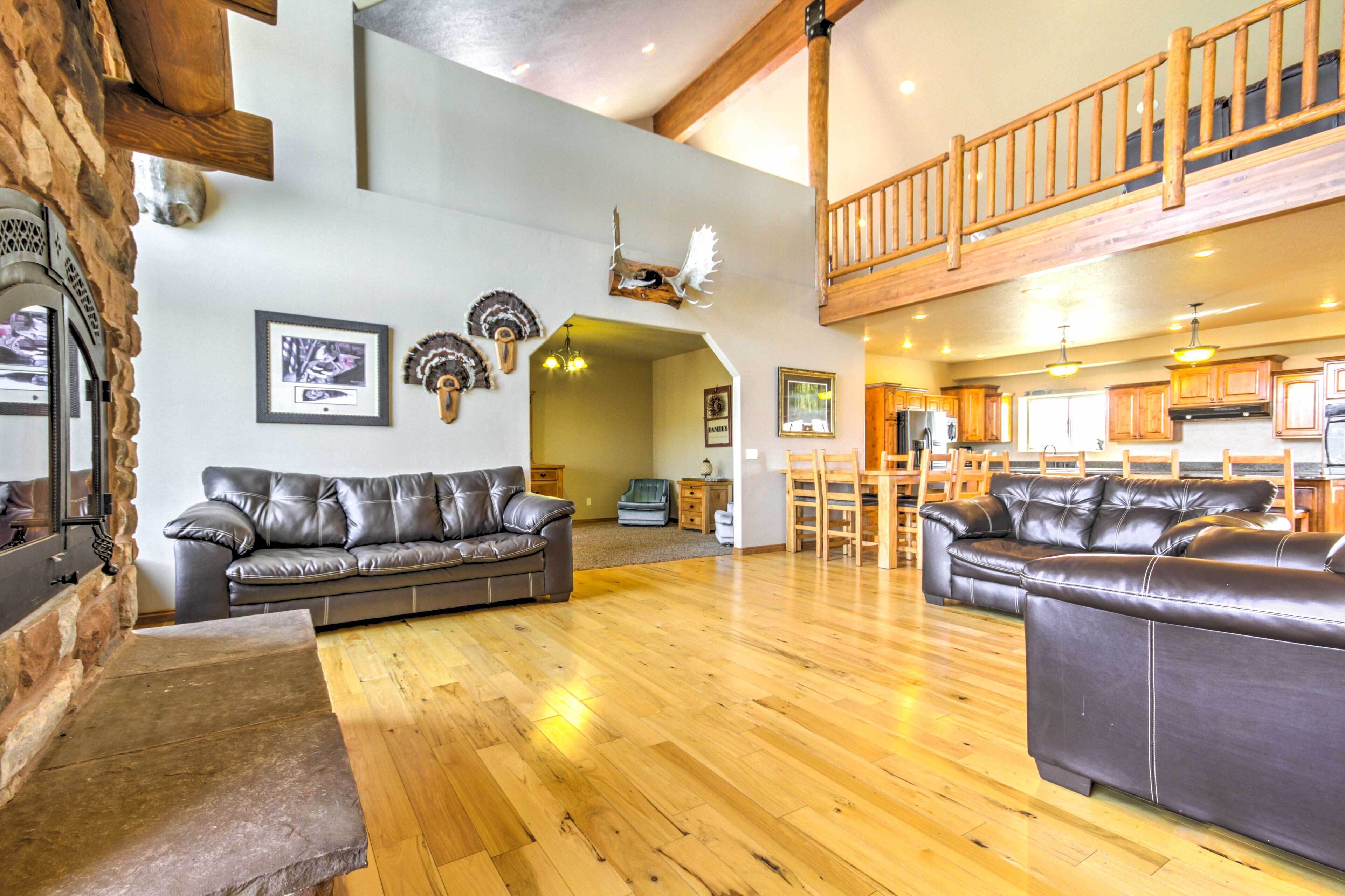 House (3 Bedrooms) | Interior