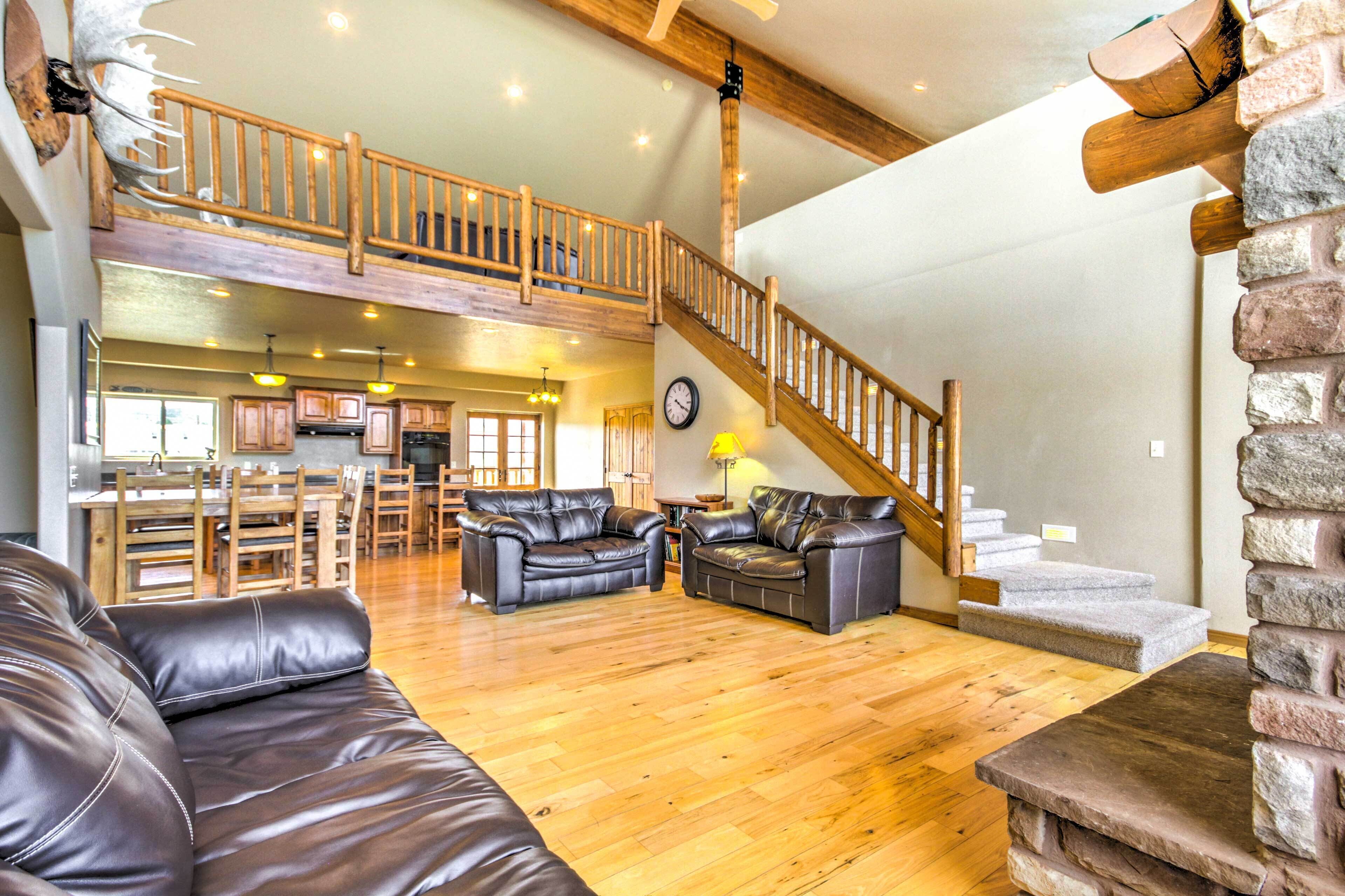 Rumah (3 Bedrooms) | Interior