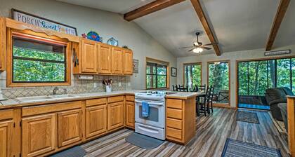 Home w/ Large Deck on Table Rock Lake!