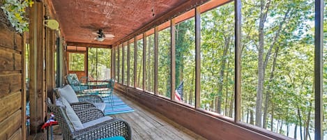 Hus (4 Bedrooms) | Interiör