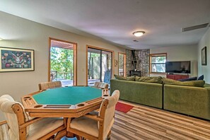 Ferienhaus (4 Bedrooms) | Innenbereich