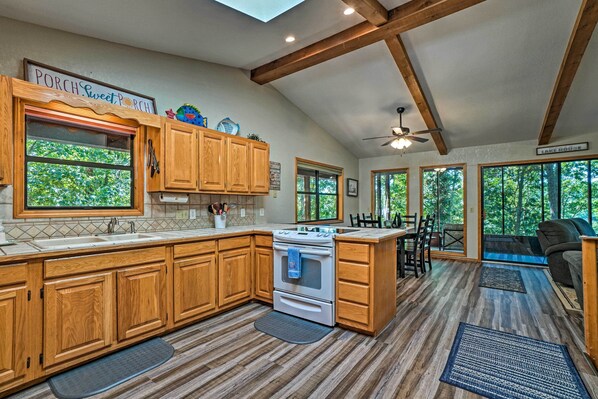 하우스 (4 Bedrooms) | 내부