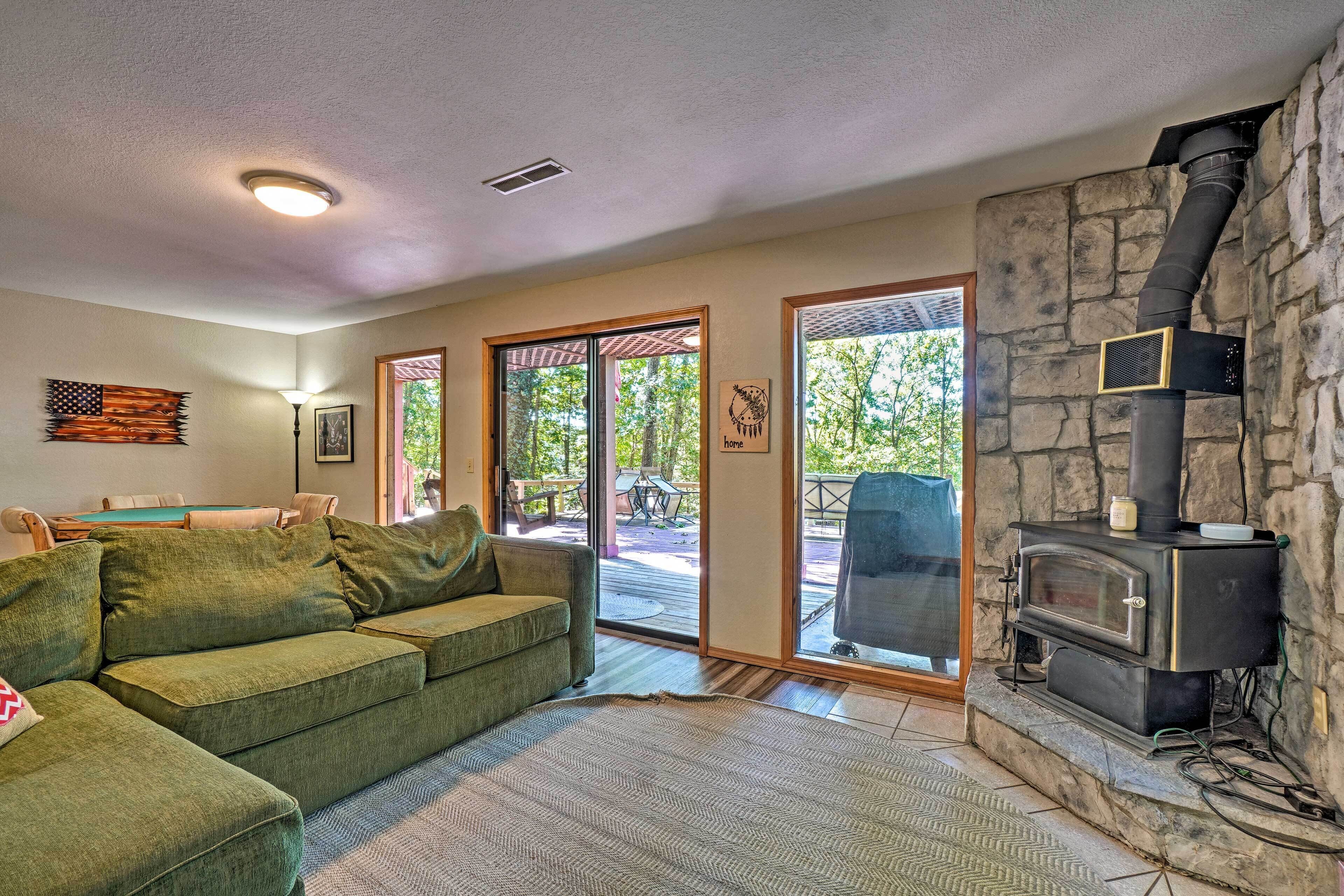 Nhà (4 Bedrooms) | Nội thất