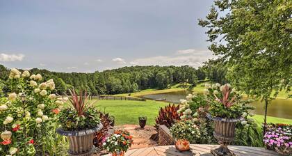 Lovely Equine Countryside Estate on 68 Acres