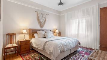 3 bedrooms, free WiFi