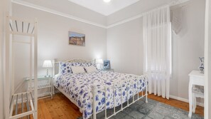 3 chambres, Wi-Fi gratuit, draps fournis
