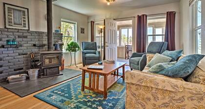 Pet-friendly Pioche Abode Close to 5 State Parks!