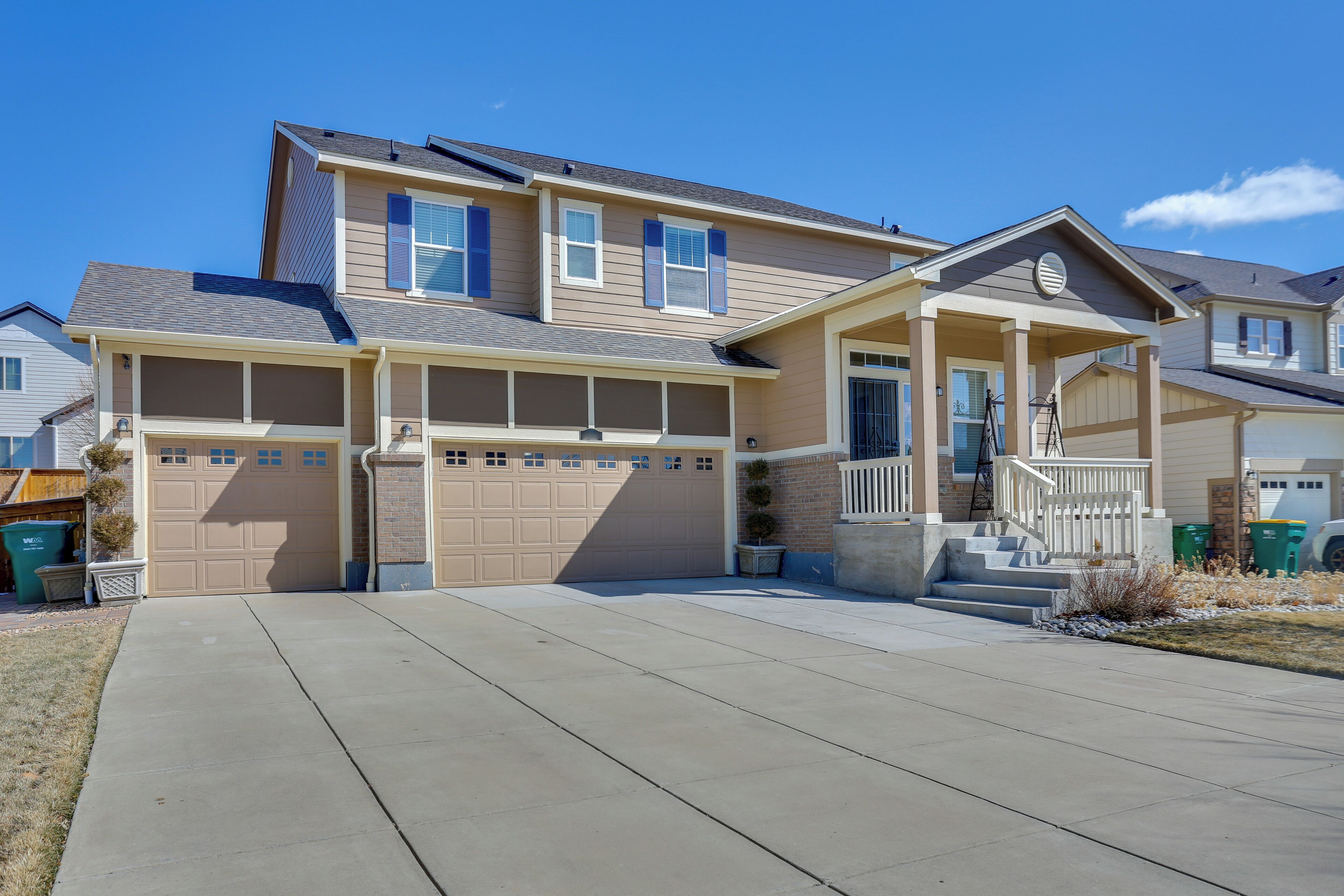 Maison (4 Bedrooms) | Intérieur