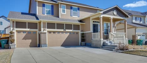 House (4 Bedrooms) | Interior