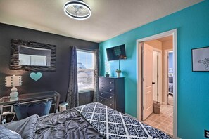 獨棟房屋 (4 Bedrooms) | 住宿內部