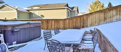 House (4 Bedrooms) | Interior