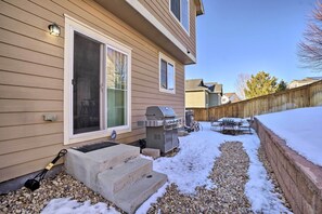 Interior - Pet-friendly Parker House Rental w/ Home Gym! (Parker)