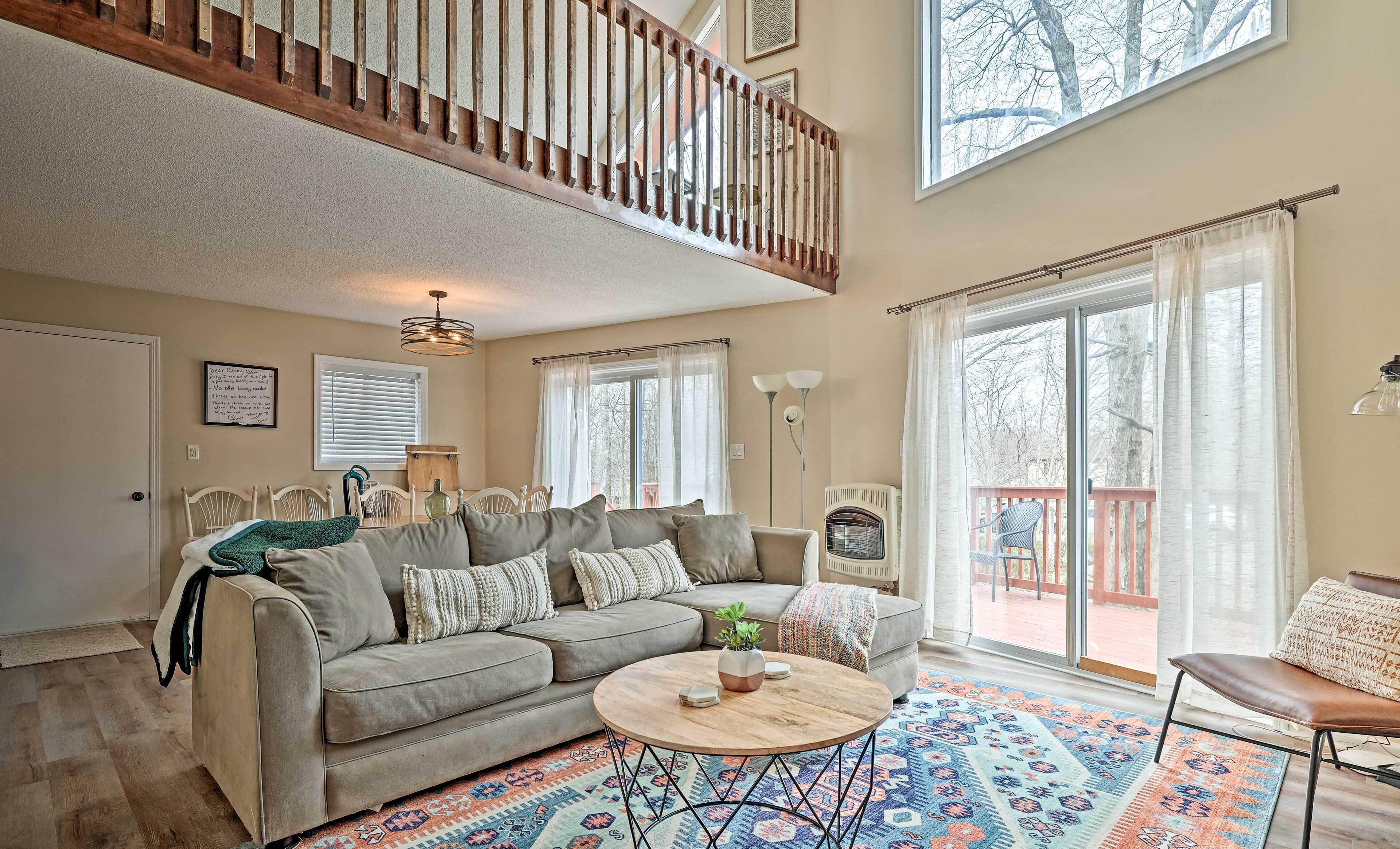 Maison (3 Bedrooms) | Intérieur