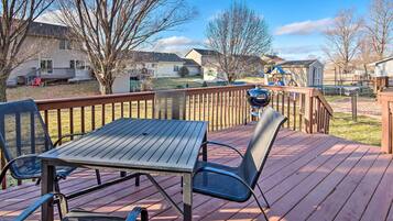 Hus (4 Bedrooms) | Interiør