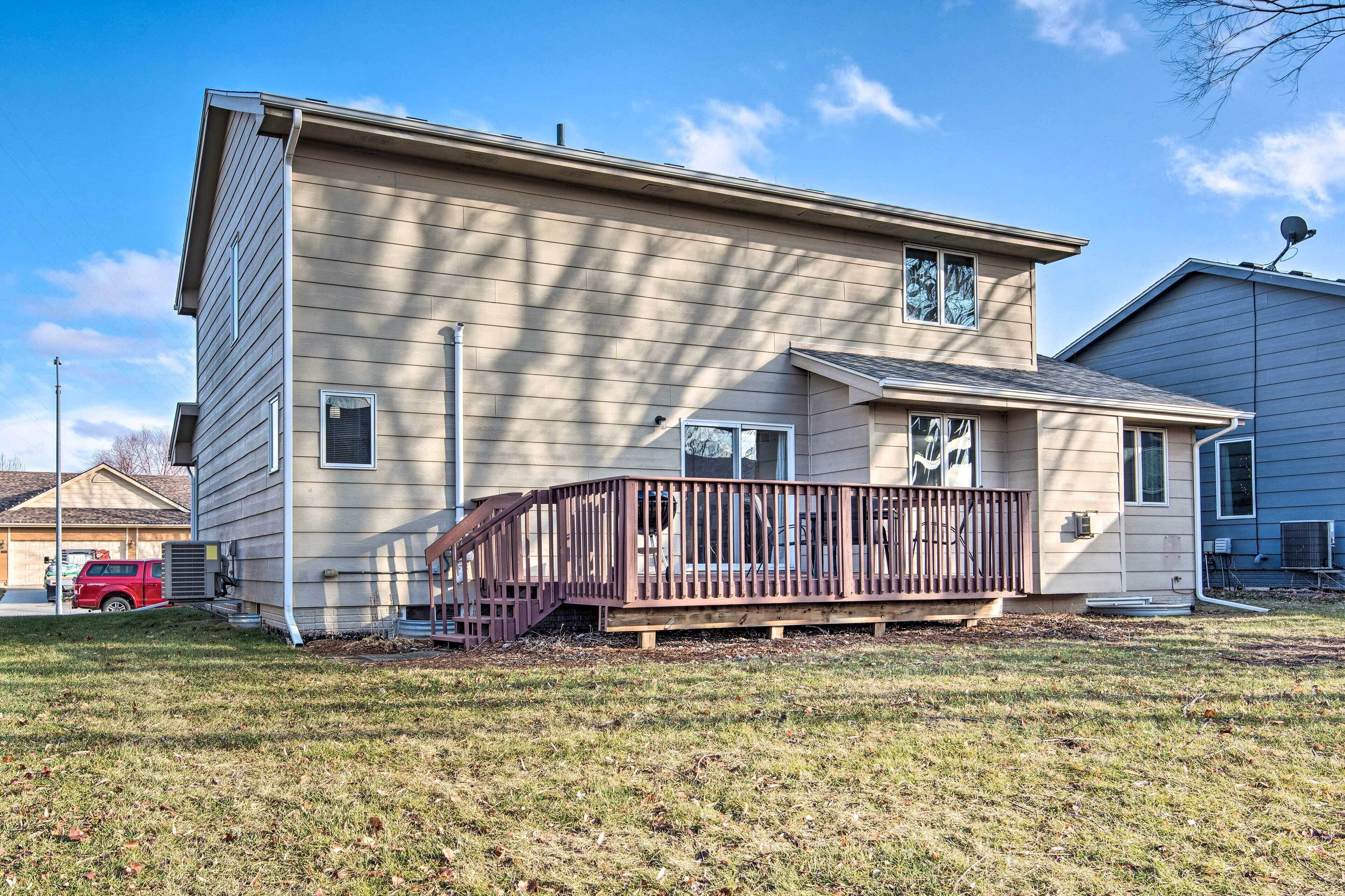 하우스 (4 Bedrooms) | 내부