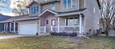 Hus (4 Bedrooms) | Fasade